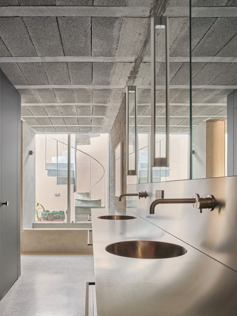 Casa Villano por AOCR. Fotografía por Jose Hevia. 