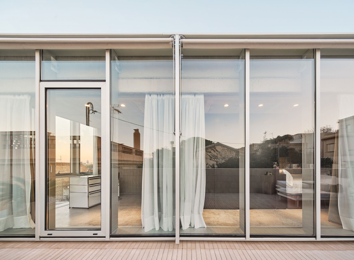 Casa Villano por AOCR. Fotografía por Jose Hevia. 