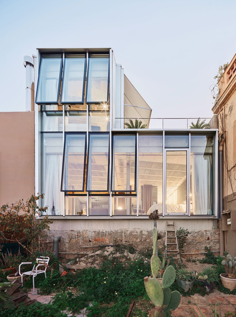 Casa Villano por AOCR. Fotografía por Jose Hevia. 