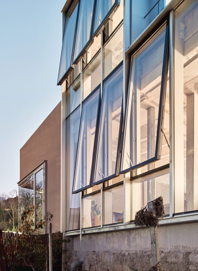 Casa Villano por AOCR. Fotografía por Jose Hevia. 