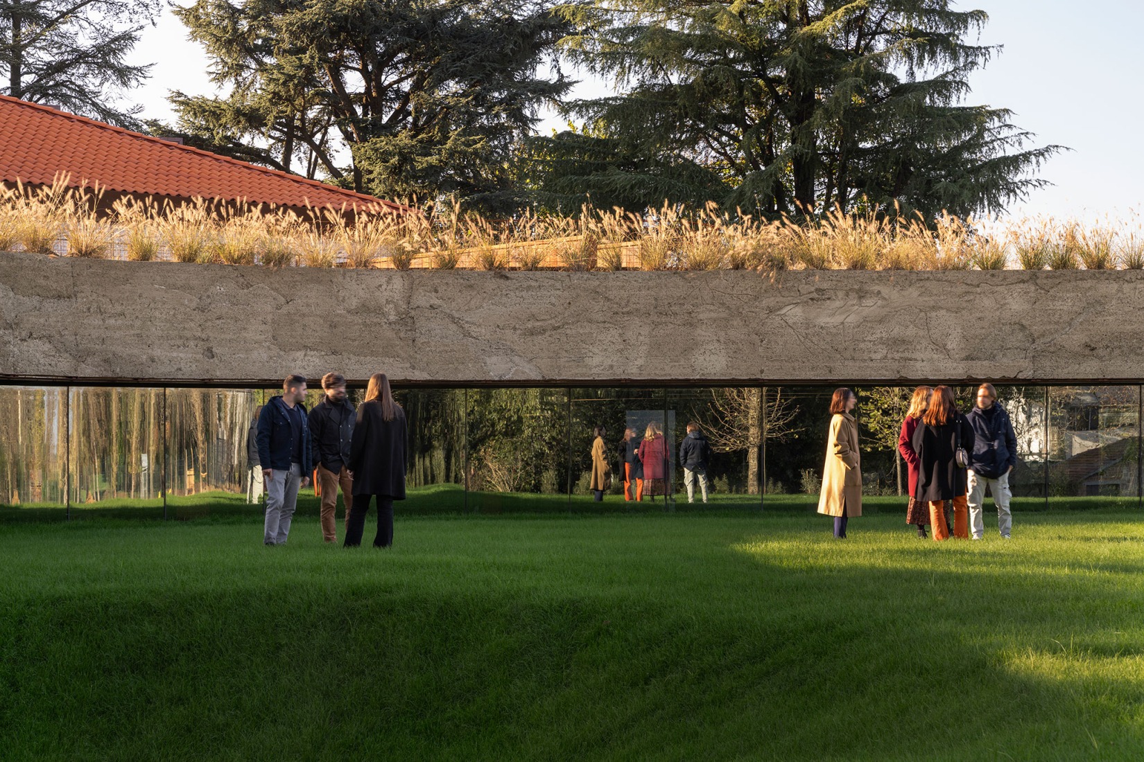 Michelin-Starred Canteen by CRA. Photograph by Melania Delle Grave, Agnese Bedini, DSL Studio.