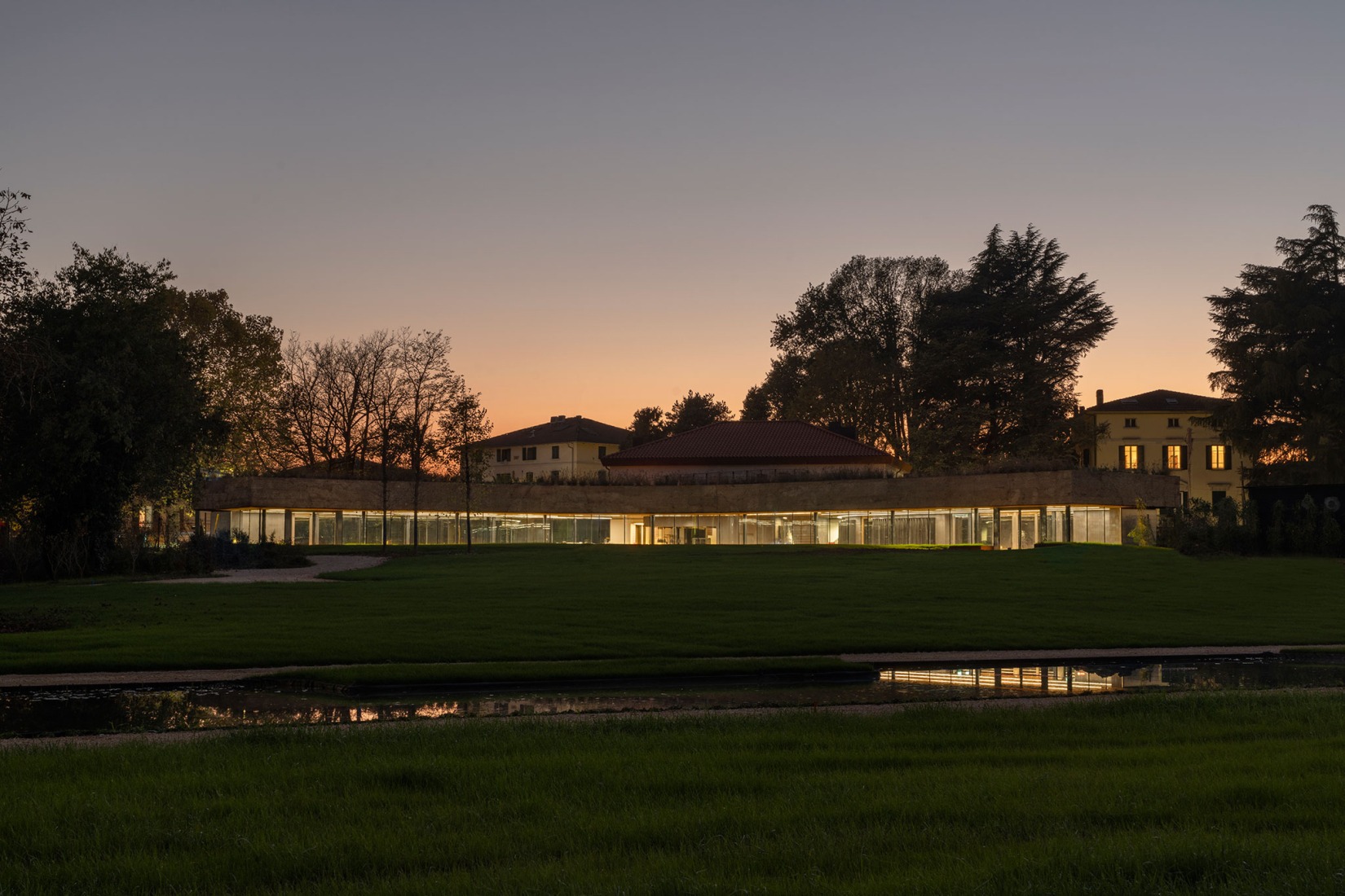 Michelin-Starred Canteen by CRA. Photograph by Melania Delle Grave, Agnese Bedini, DSL Studio.