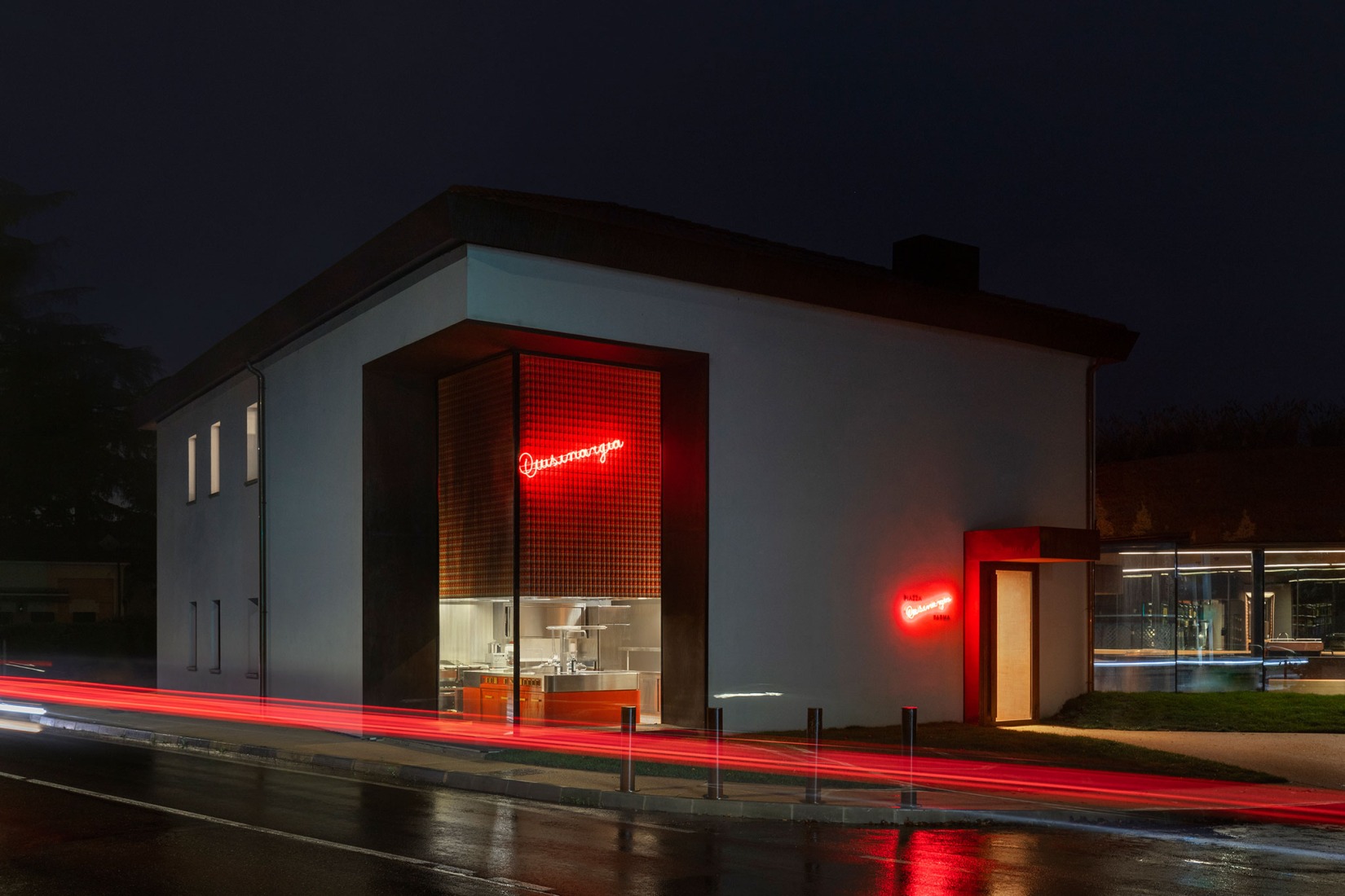 Michelin-Starred Canteen by CRA. Photograph by Melania Delle Grave, Agnese Bedini, DSL Studio.