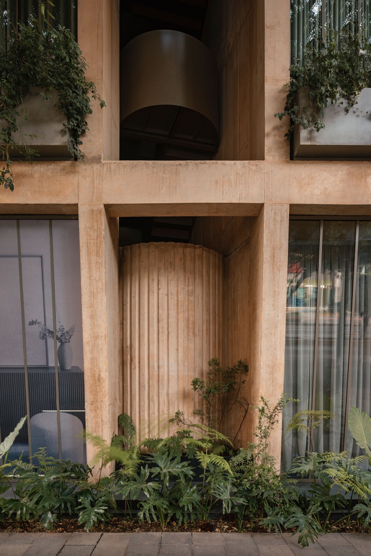ONTO Tonalá por CRB arquitectos. Fotografía por César Bejar.