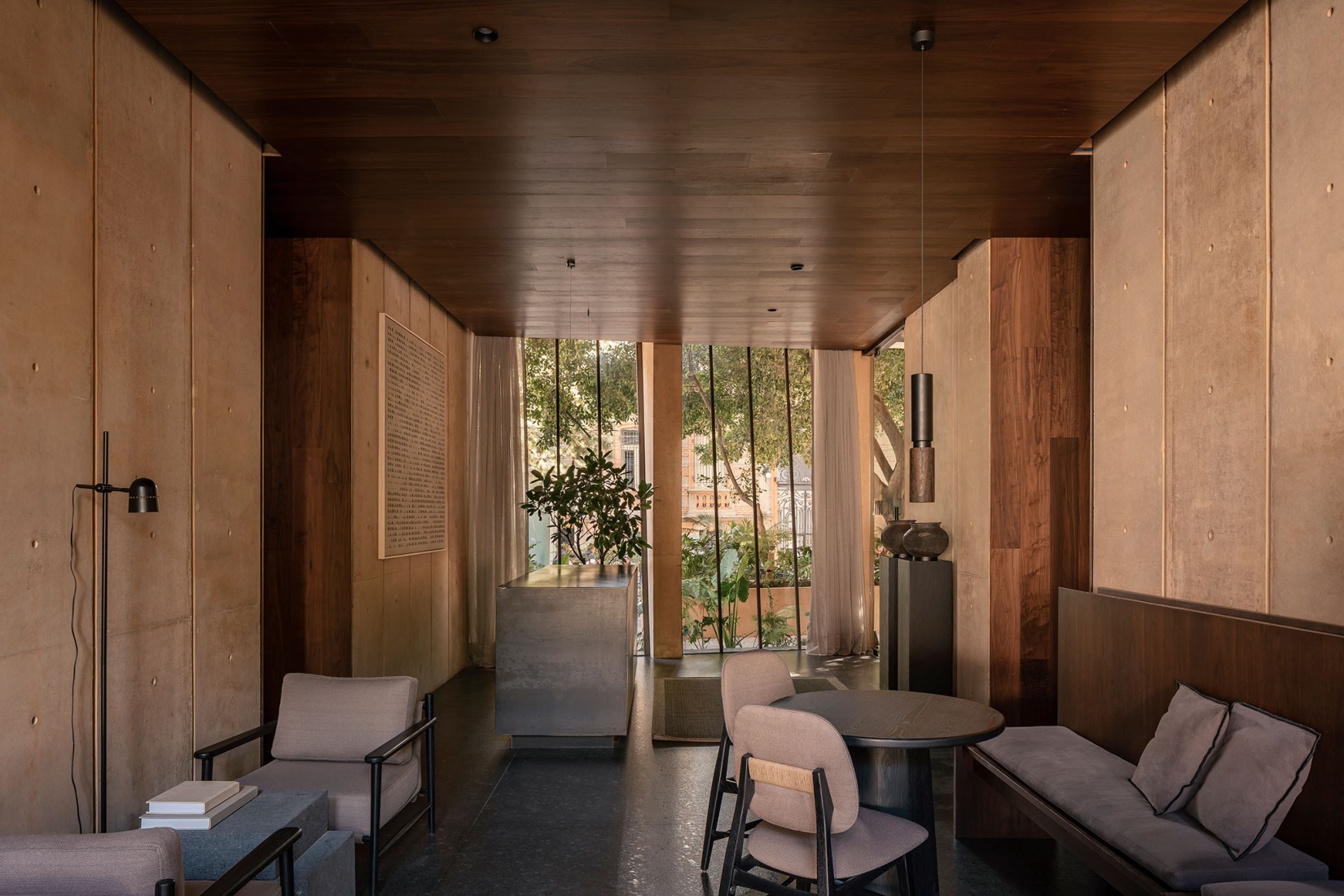 ONTO Tonalá por CRB arquitectos. Fotografía por César Bejar.