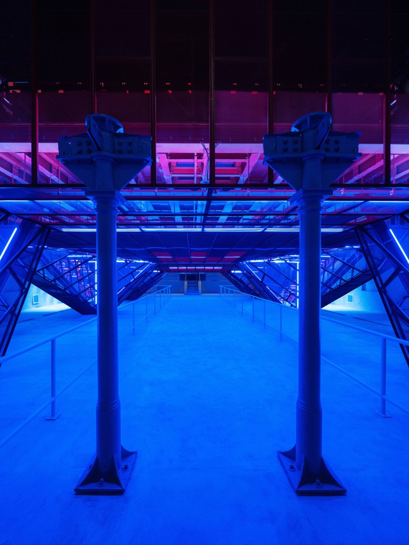 Sala de conciertos en el Balneario Imperial por Petr Hájek ARCHITEKTI. Fotografía por Petr Polák.