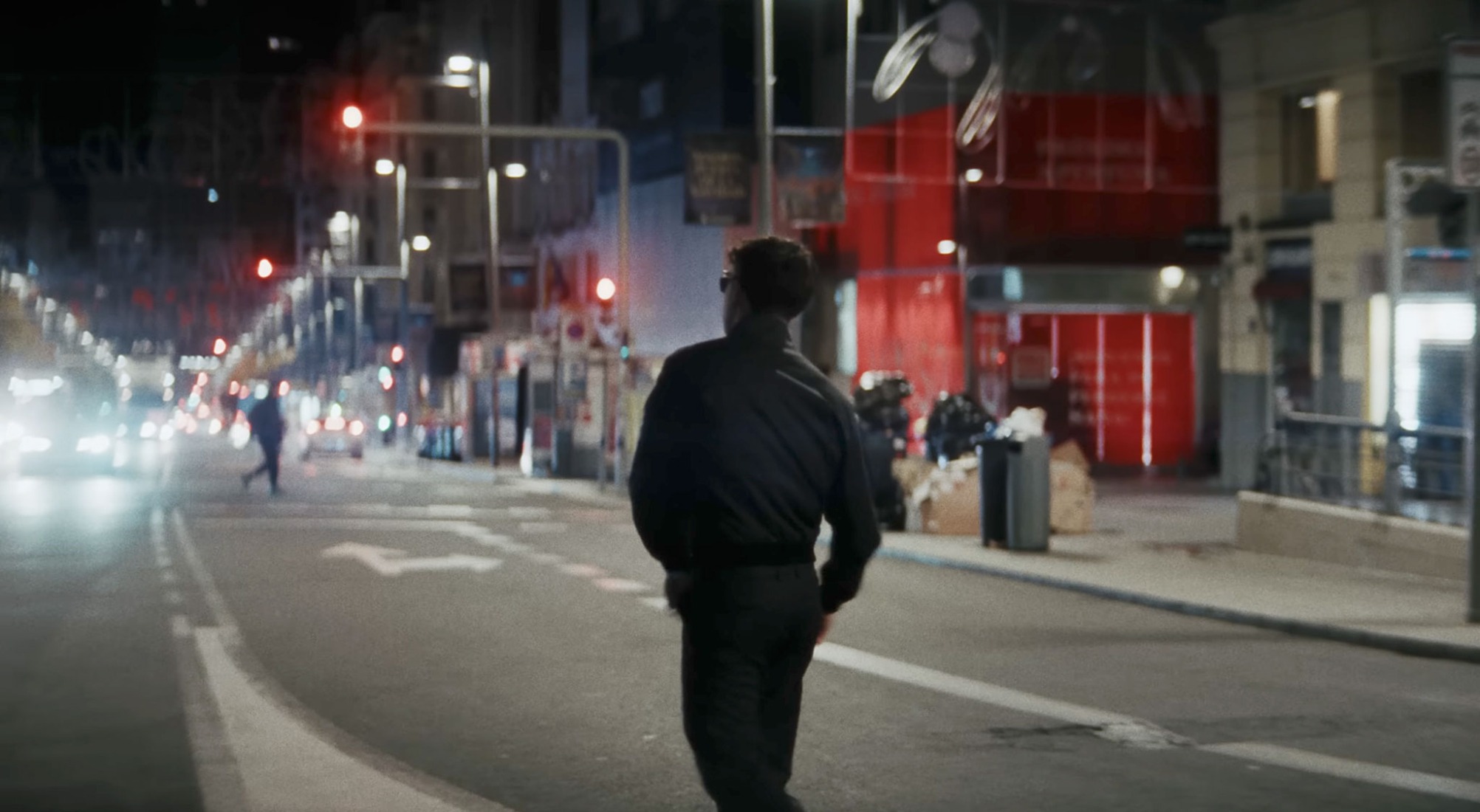 GRAN VÍA por Quevedo ft. Aitana.
