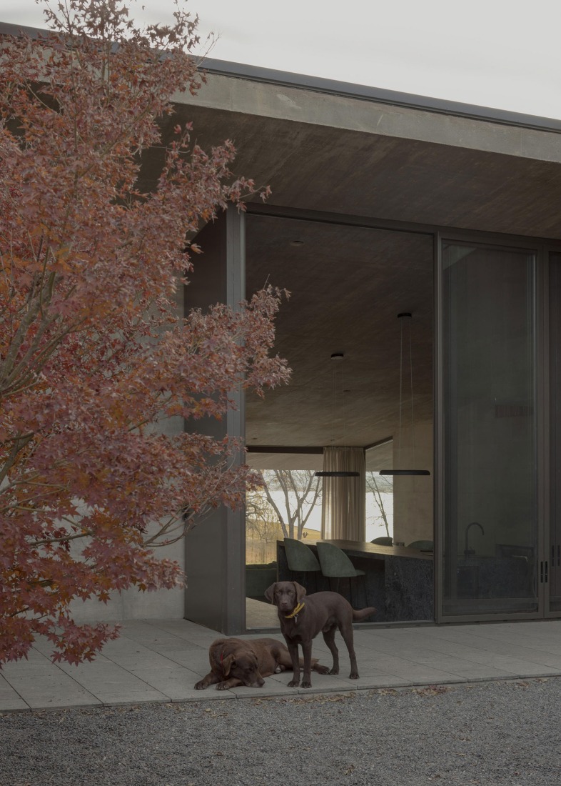 Casa Chacarera por Tectum Arquitectura. Fotografía por Federico Cairoli.