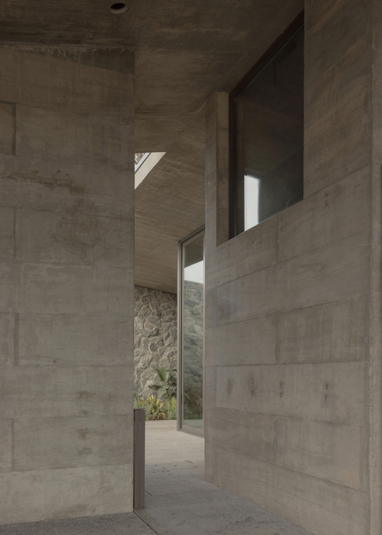 Casa Chacarera por Tectum Arquitectura. Fotografía por Federico Cairoli.