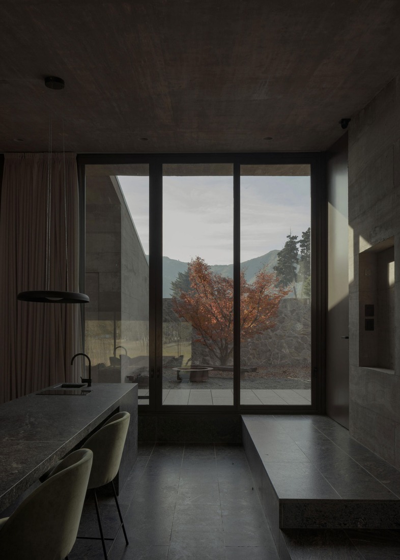 Casa Chacarera por Tectum Arquitectura. Fotografía por Federico Cairoli.