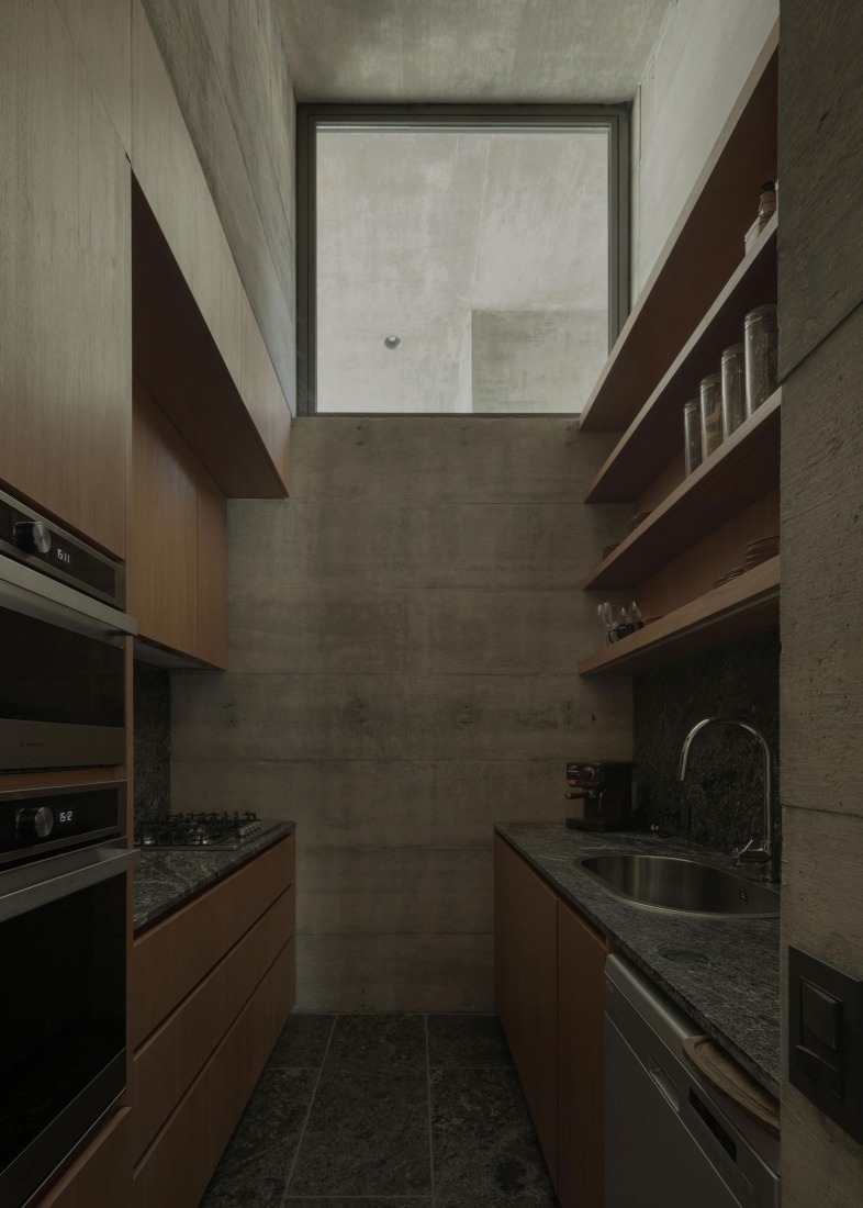 Casa Chacarera por Tectum Arquitectura. Fotografía por Federico Cairoli.