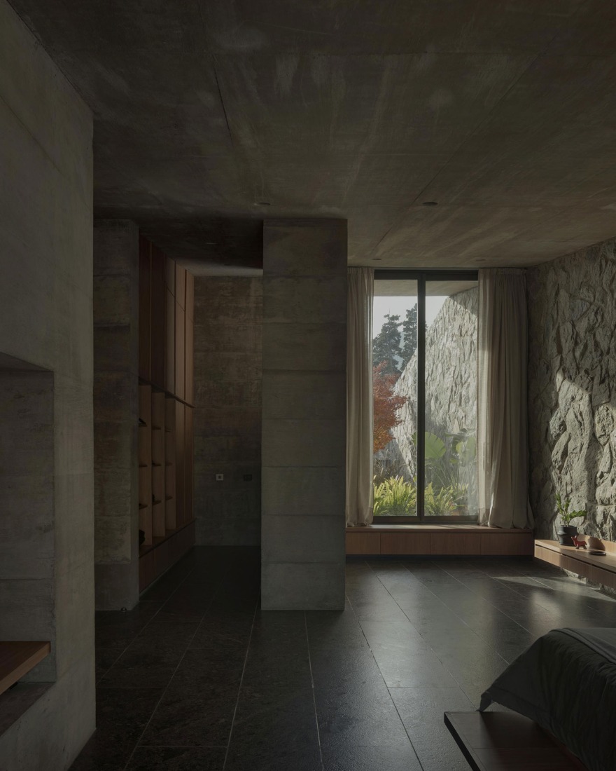 Casa Chacarera por Tectum Arquitectura. Fotografía por Federico Cairoli.