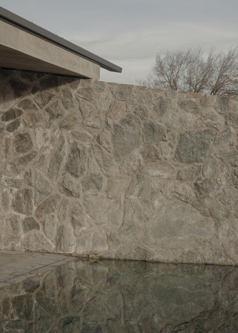 Casa Chacarera por Tectum Arquitectura. Fotografía por Federico Cairoli.