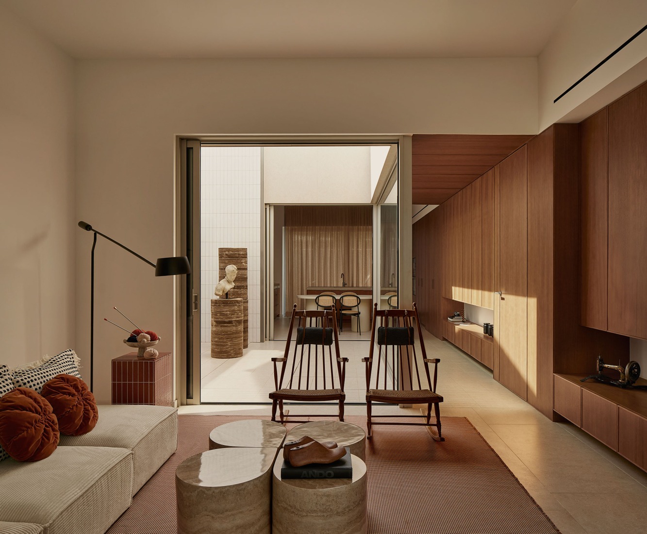 Casa Gesso por Viruta Lab. Fotografía por David Zarzoso.