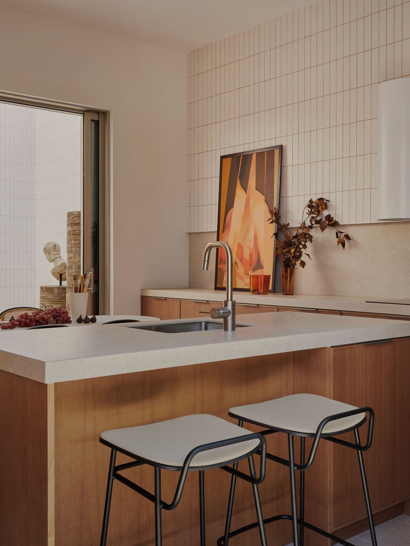 Casa Gesso por Viruta Lab. Fotografía por David Zarzoso.