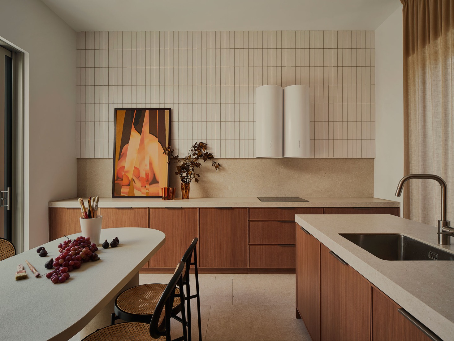 Casa Gesso por Viruta Lab. Fotografía por David Zarzoso.