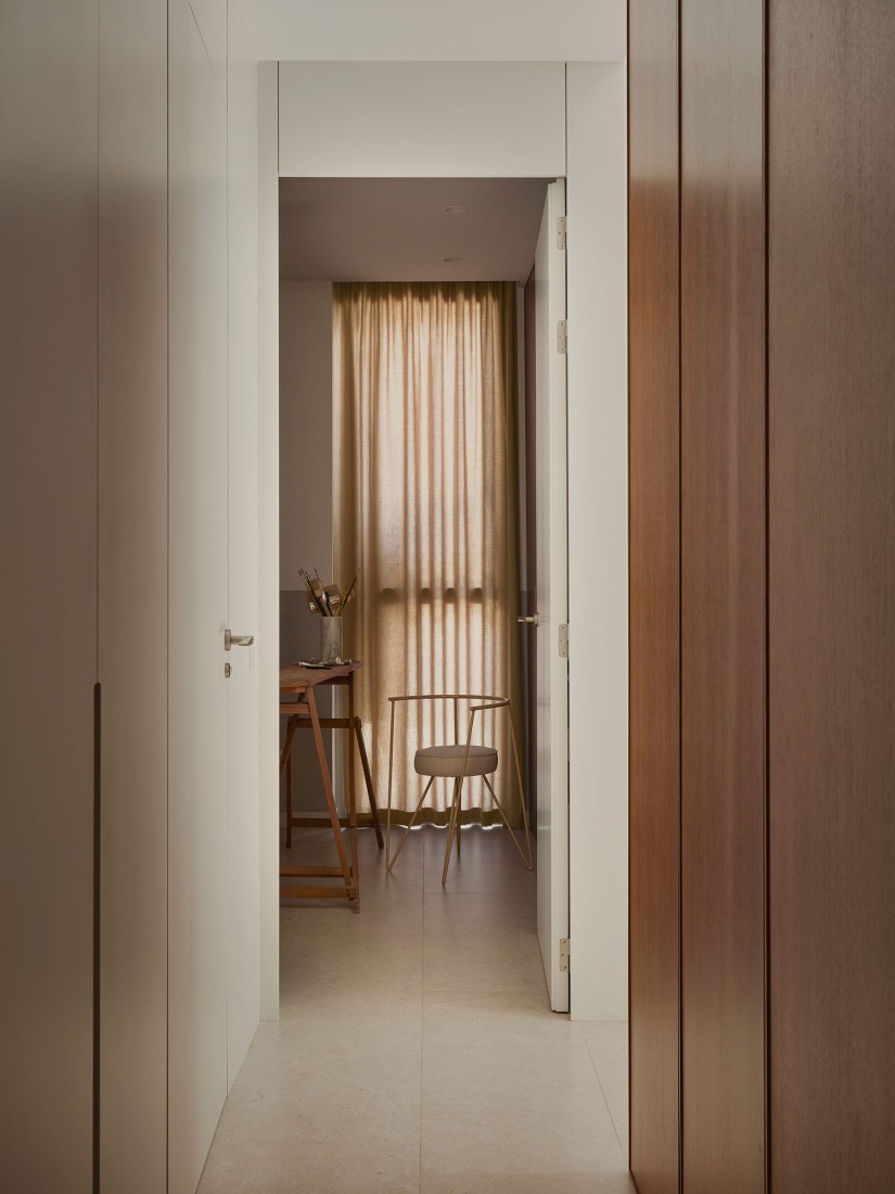 Casa Gesso por Viruta Lab. Fotografía por David Zarzoso.