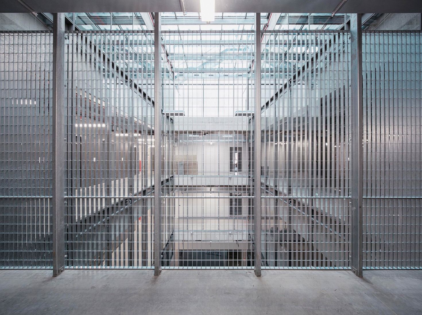 Technology Centre by Projektový ateliér UMPRUM. Photograph by Peter Fabo.