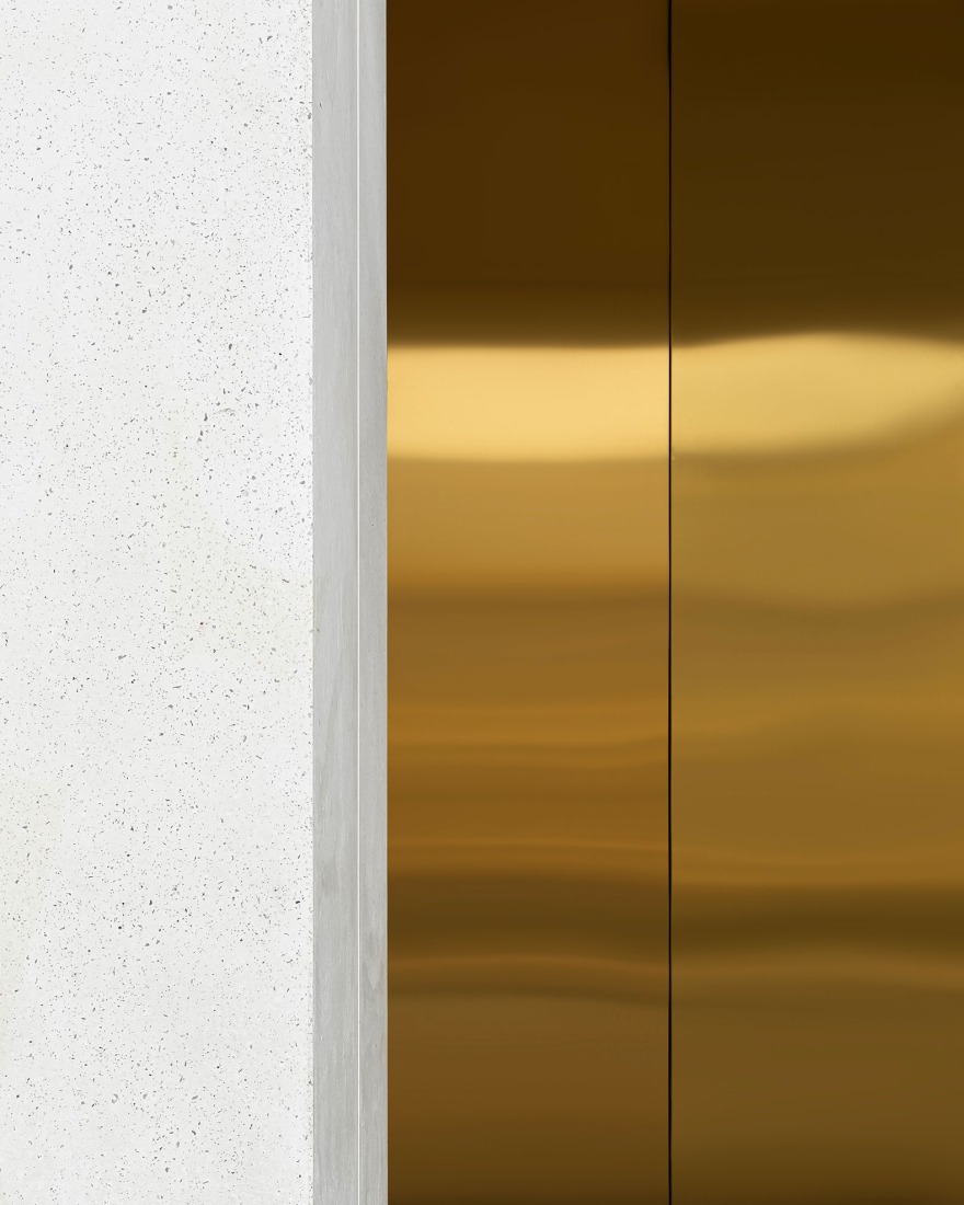"White Khamovniki" by Tsimailo Lyashenko and Partners. Photograph by Anastasia Samoilova.