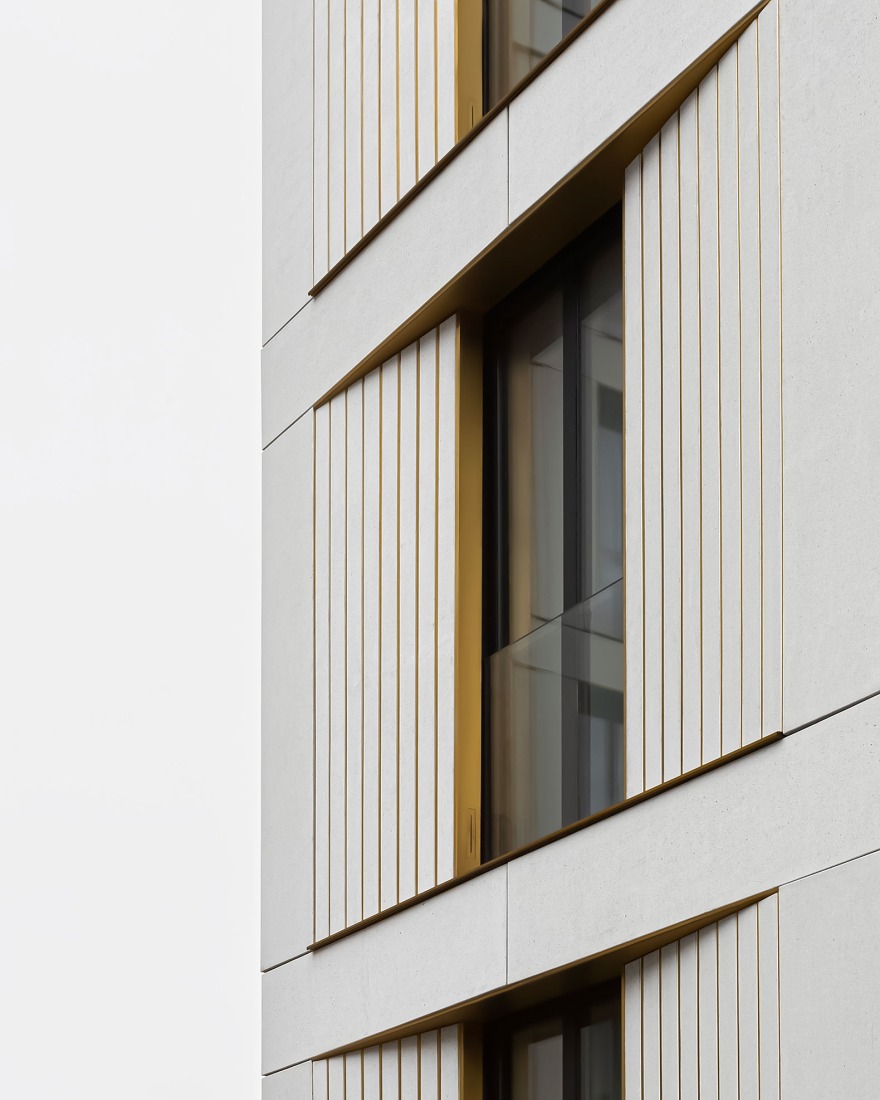 "White Khamovniki" by Tsimailo Lyashenko and Partners. Photograph by Anastasia Samoilova.