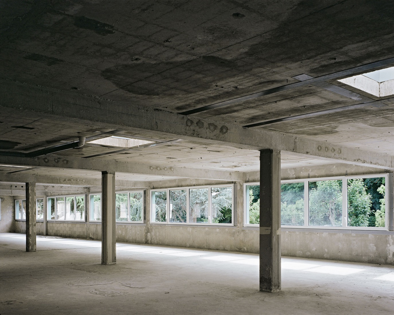 Jean Moulin by AZC architectes. Photograph by Julien Hourcade.