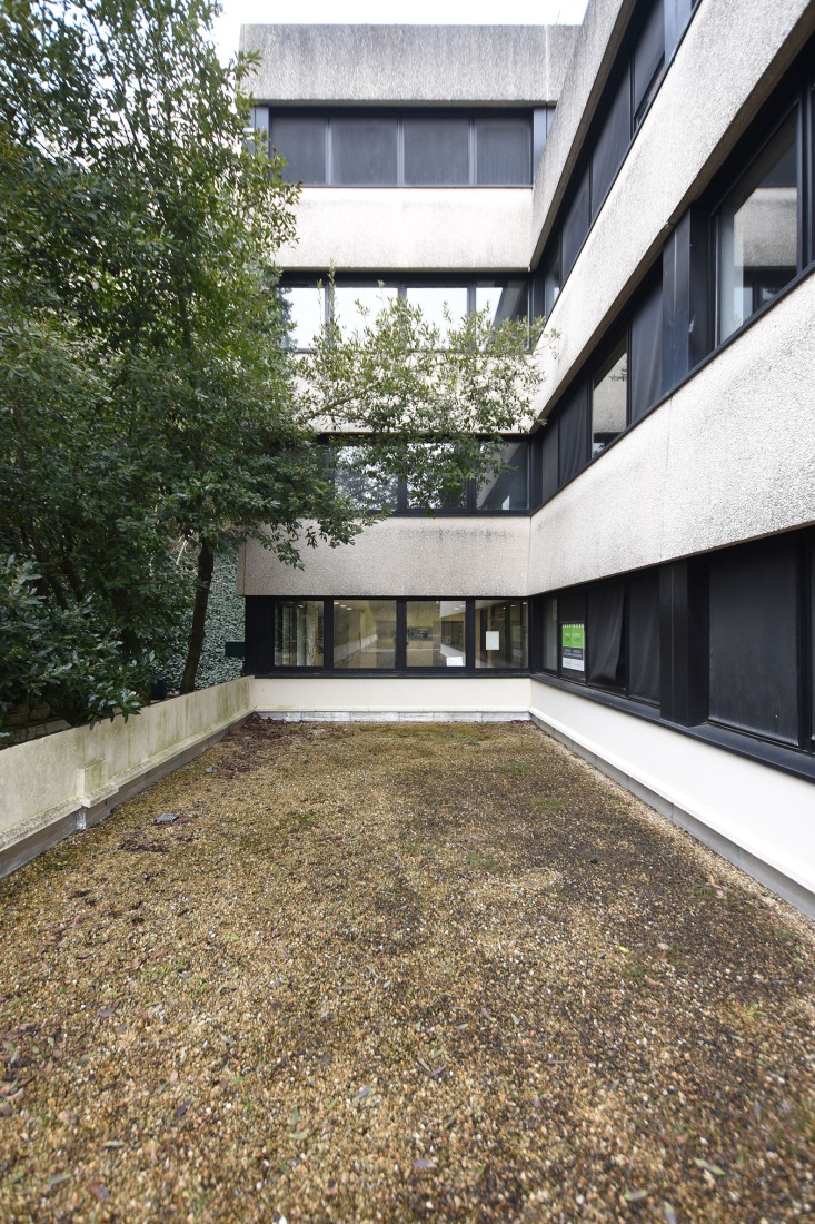 Previous state. Jean Moulin by AZC architectes. Photograph courtesy by AZC architectes.