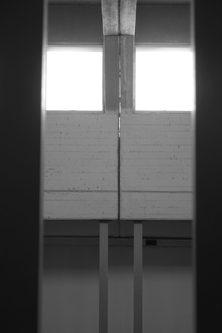 Previus State. Technological Center - Ashdod by Daniel Azerrad Architects. Photograph by Daniel Azerrad.