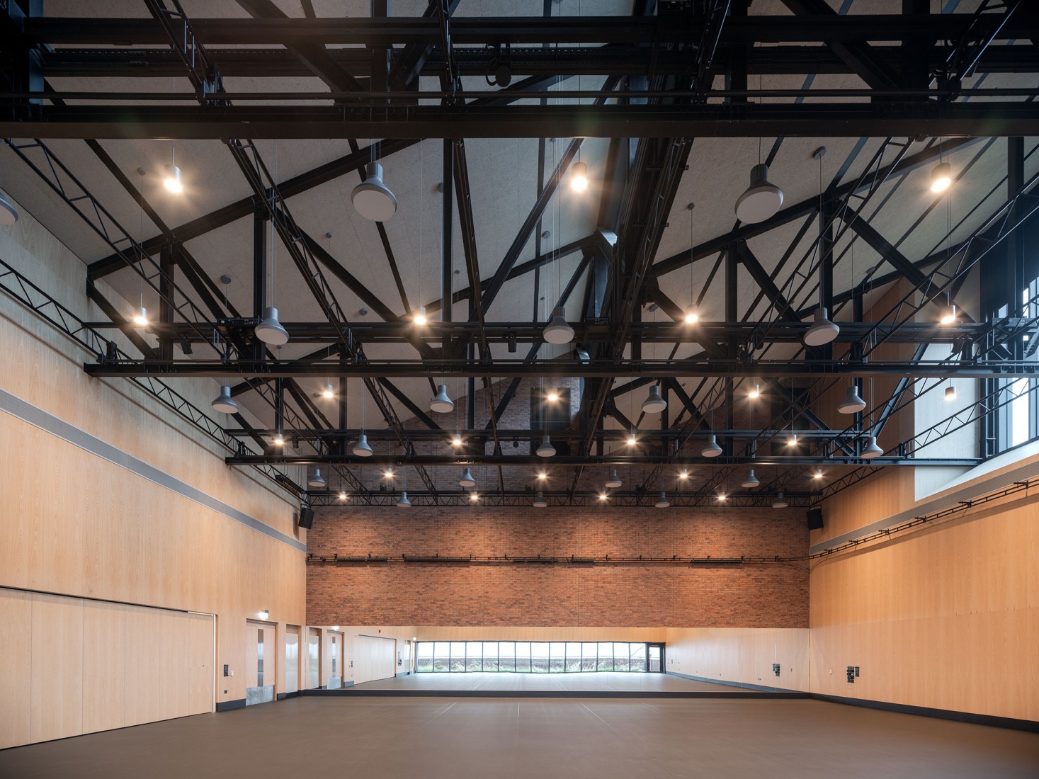 Sadler’s Wells Dance Theatre by O'Donnell + Tuomey. Photograph by Peter Cook.