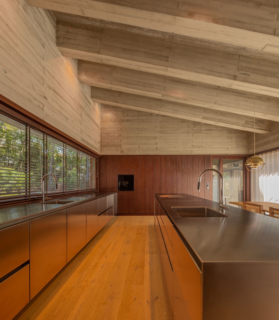 Casa Oeiras por OODA. Fotografía por Fernando Guerra | FG+SG.
