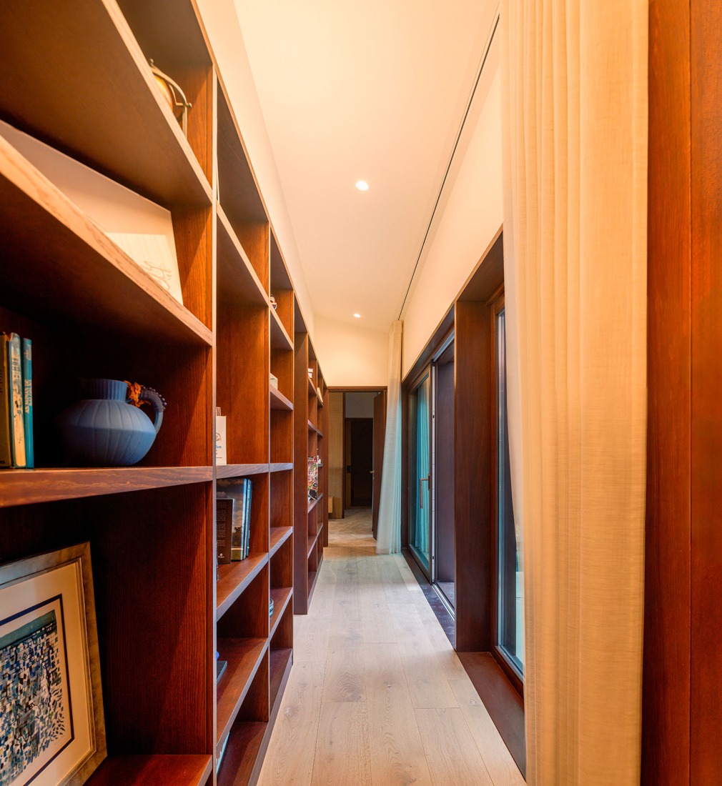 Casa Oeiras por OODA. Fotografía por Fernando Guerra | FG+SG.