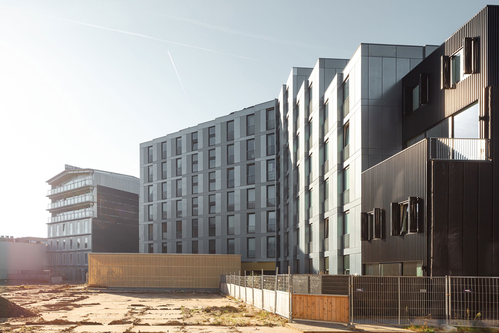C14 by Studioninedots. Photography by Sebastian van Damme.