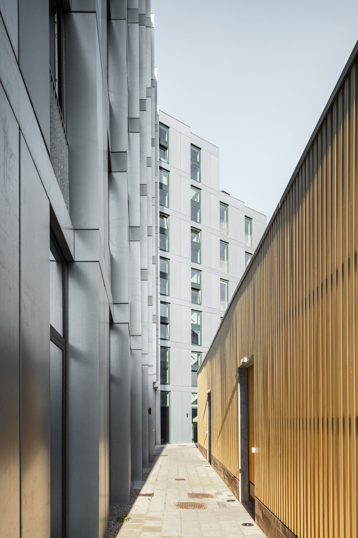 C14 by Studioninedots. Photography by Sebastian van Damme.