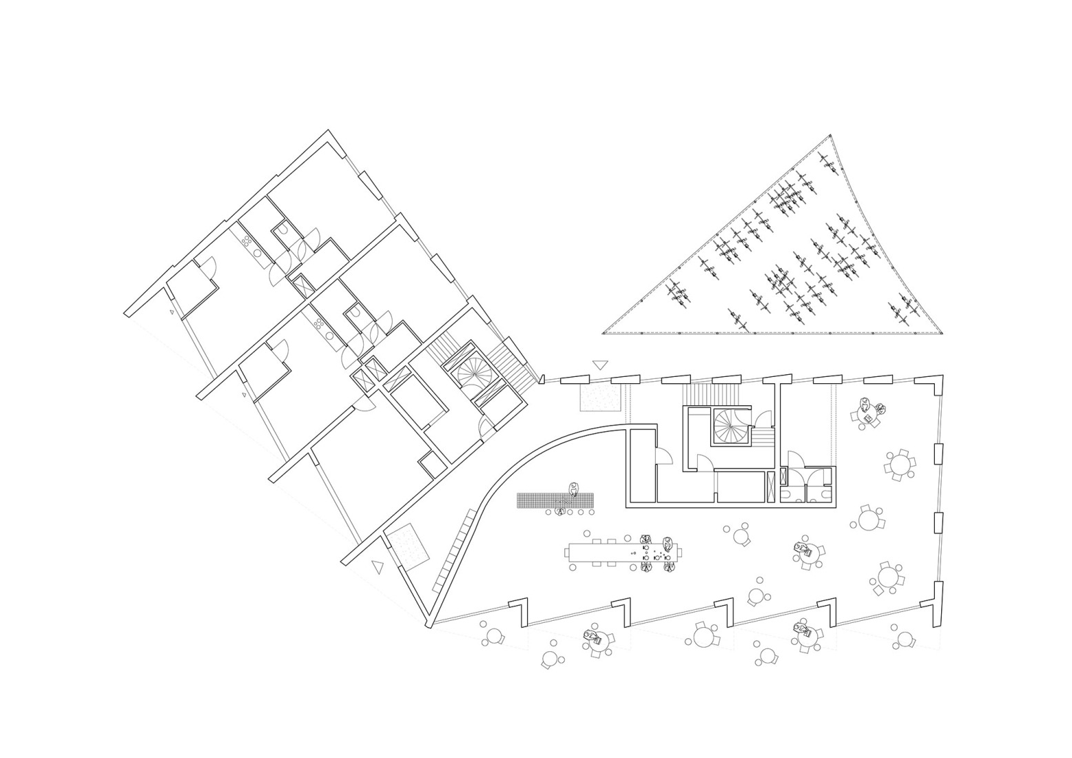 Floor plan. C14 by Studioninedots.