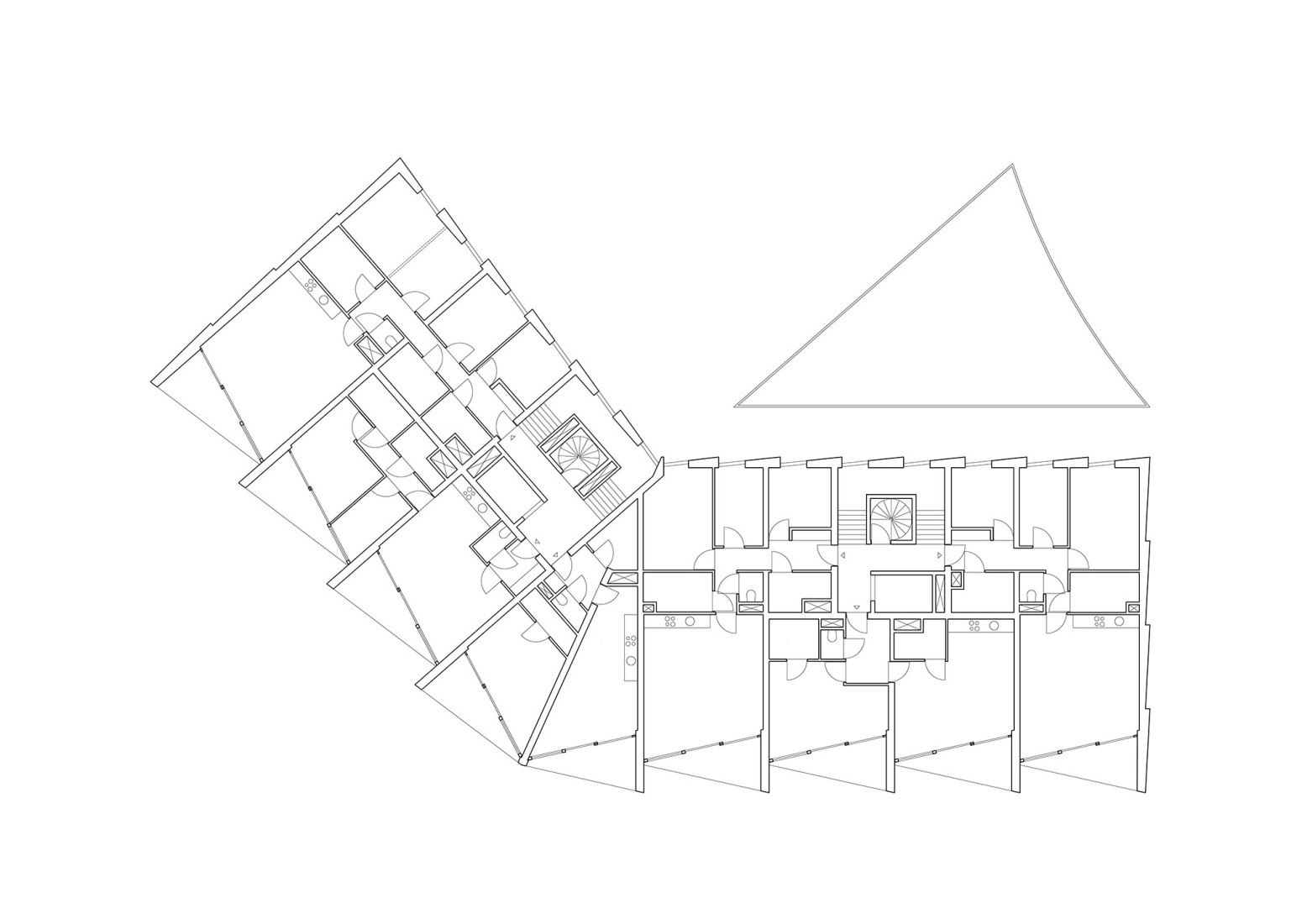 First floor plan. C14 by Studioninedots.