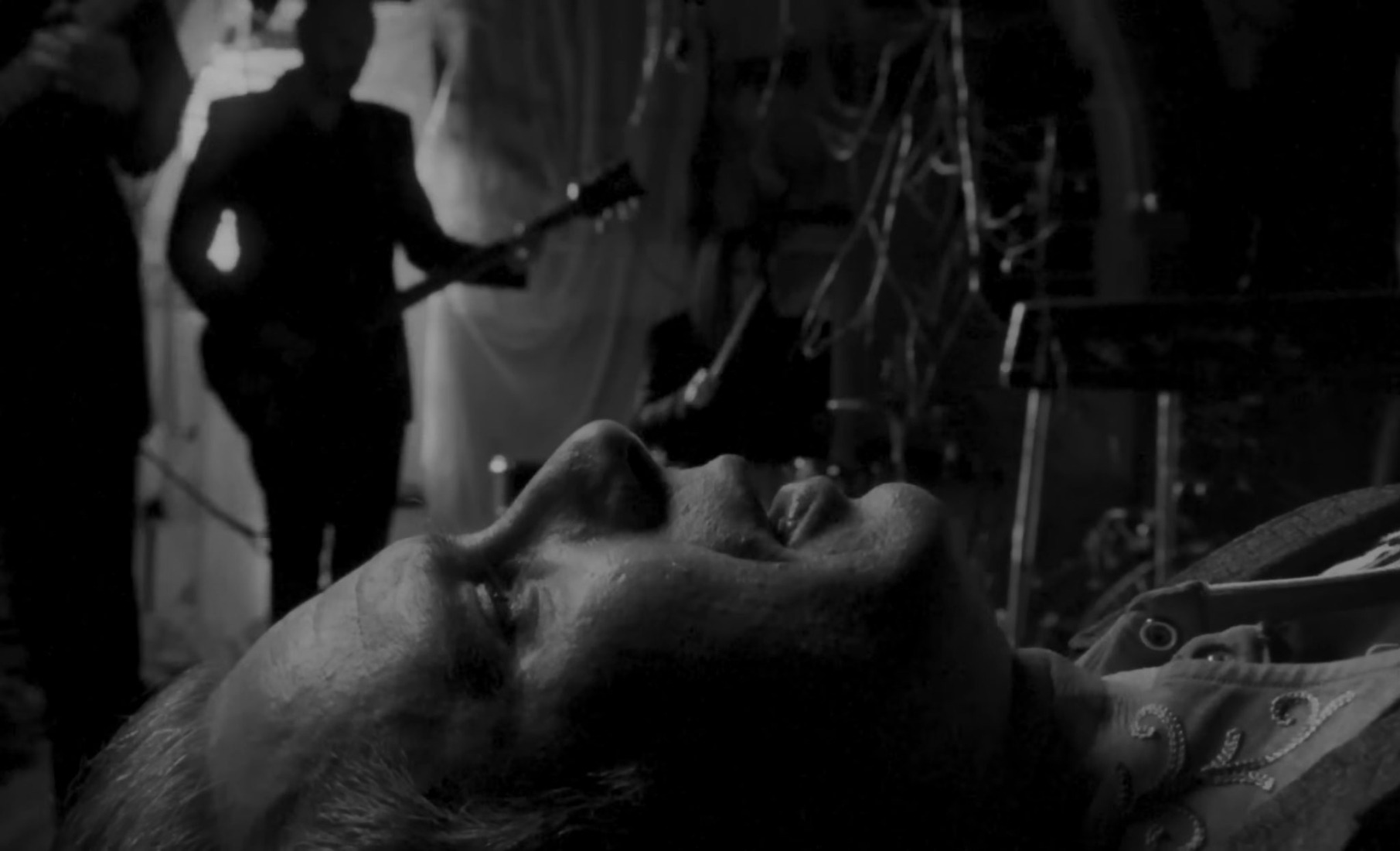 Night Or Day, for The Human Fear, by Franz Ferdinand.
