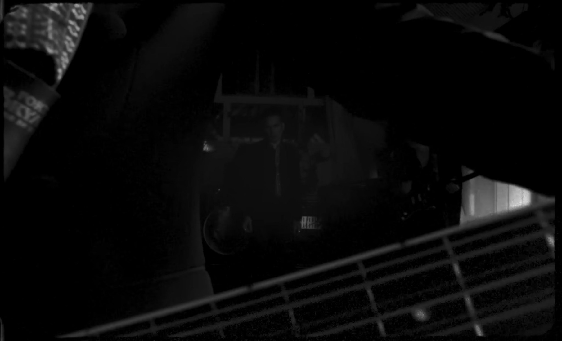 Night Or Day, for The Human Fear, by Franz Ferdinand.