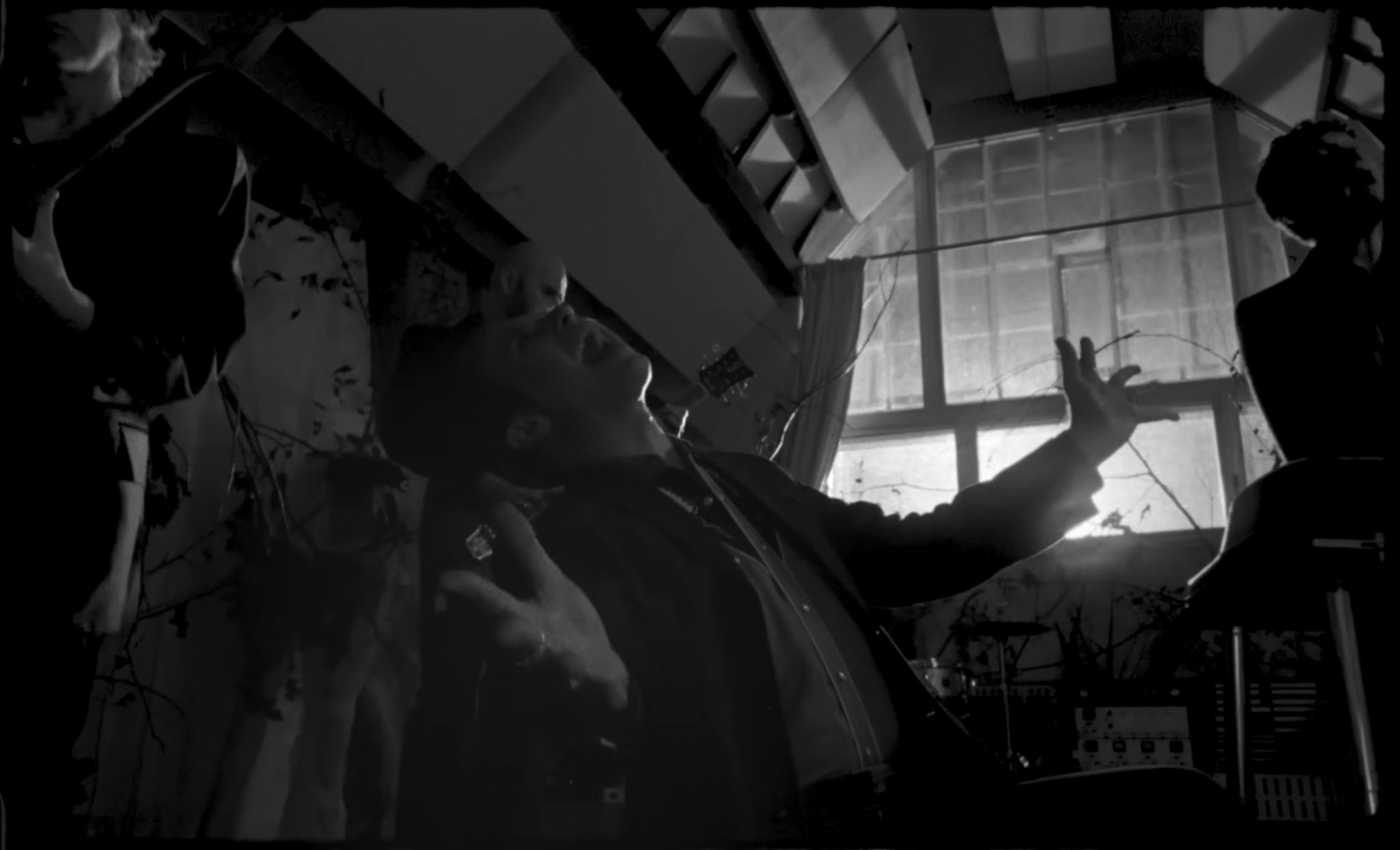 Night Or Day, for The Human Fear, by Franz Ferdinand.