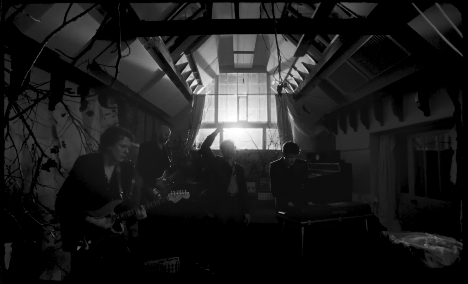 Night Or Day, for The Human Fear, by Franz Ferdinand.