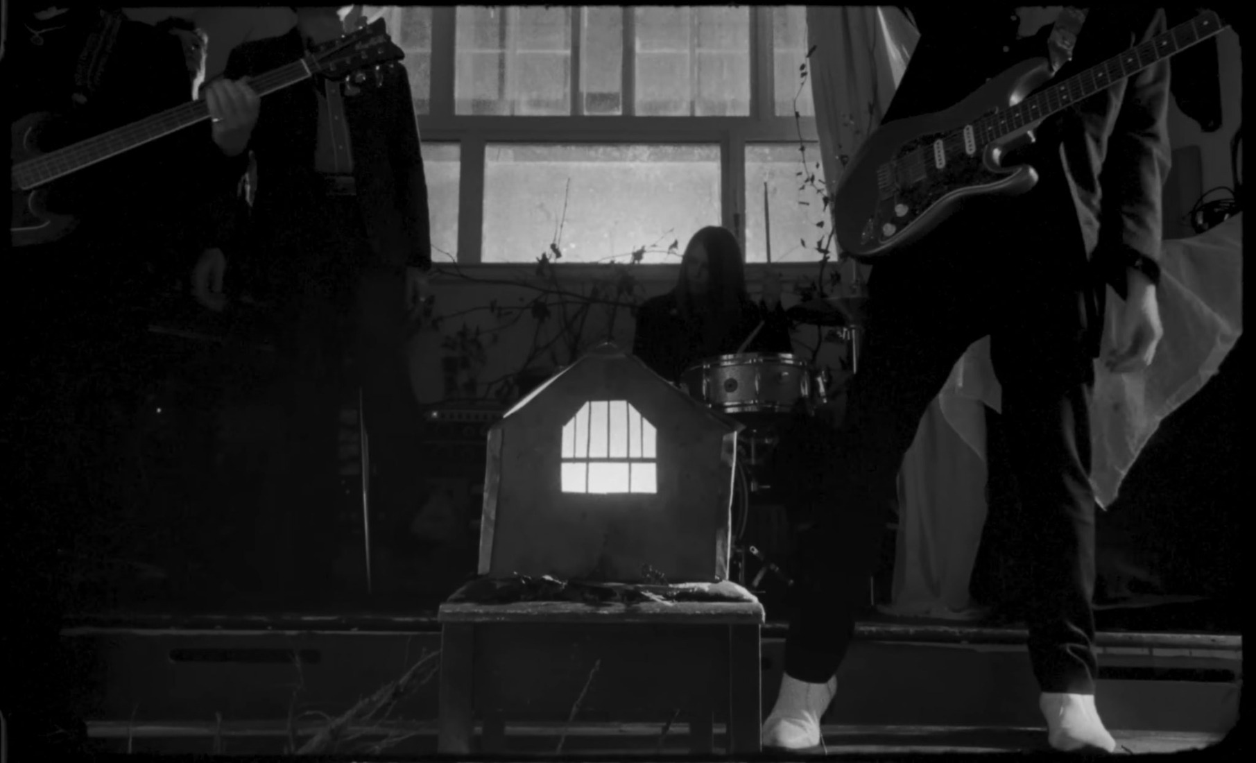 Night Or Day, for The Human Fear, by Franz Ferdinand.