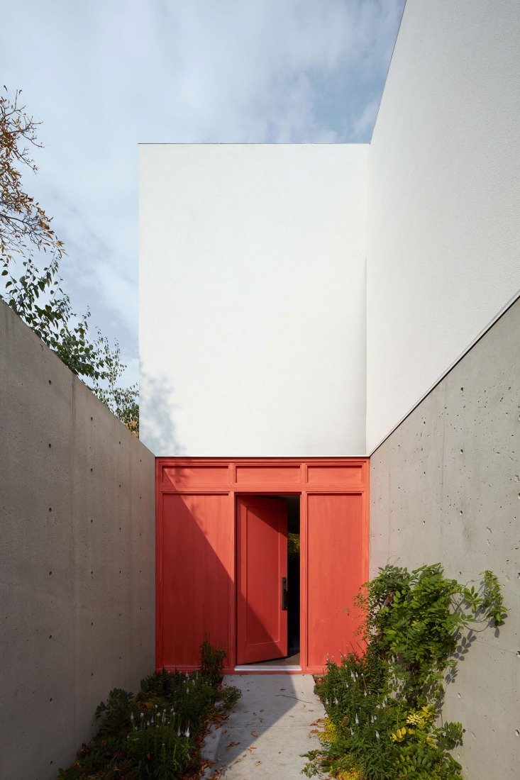 Arthur Residence by 5468796 Architecture. Photograph by James Brittain.