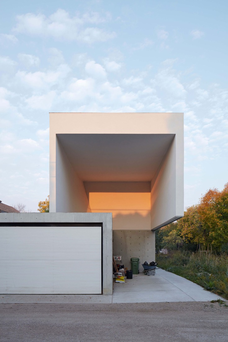 Arthur Residence by 5468796 Architecture. Photograph by James Brittain.