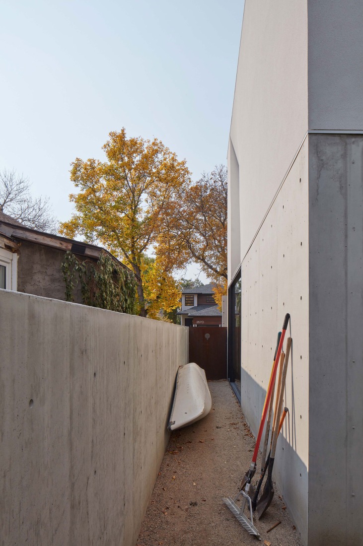 Arthur Residence by 5468796 Architecture. Photograph by James Brittain.