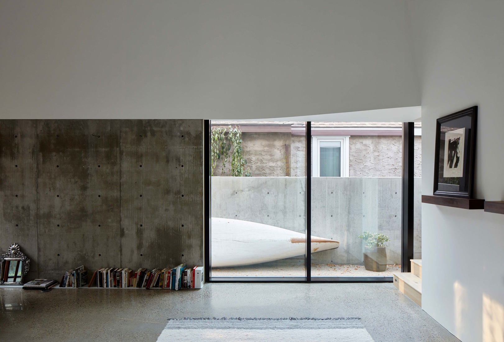 Arthur Residence by 5468796 Architecture. Photograph by James Brittain.