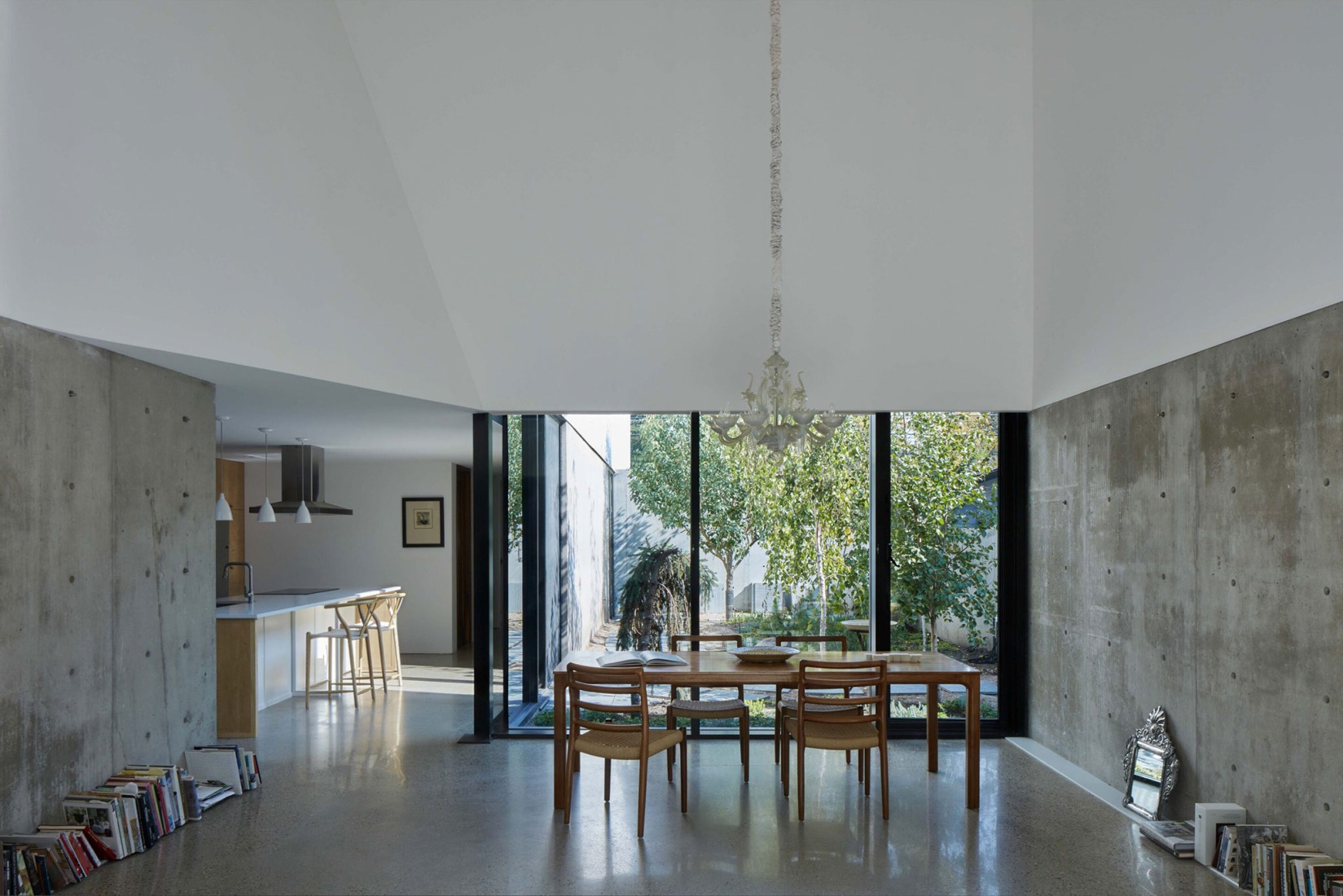 Arthur Residence by 5468796 Architecture. Photograph by James Brittain.
