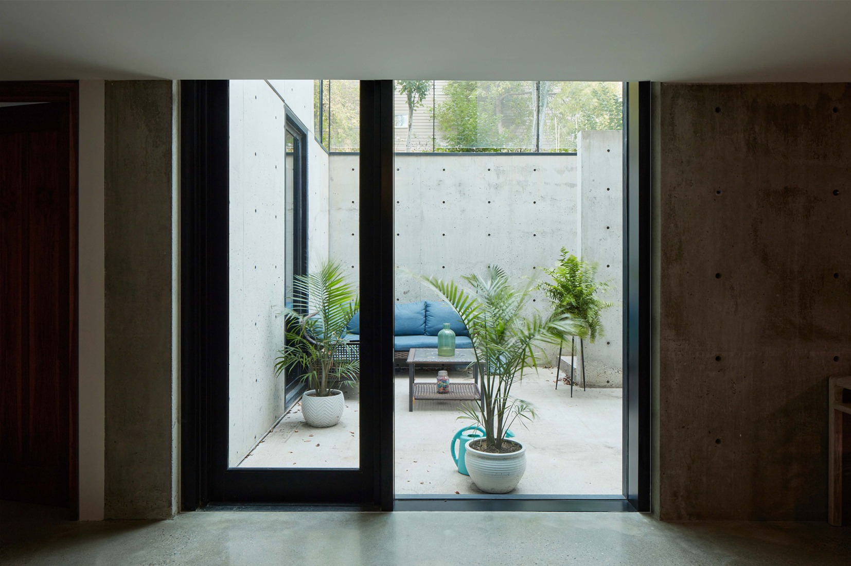 Arthur Residence by 5468796 Architecture. Photograph by James Brittain.