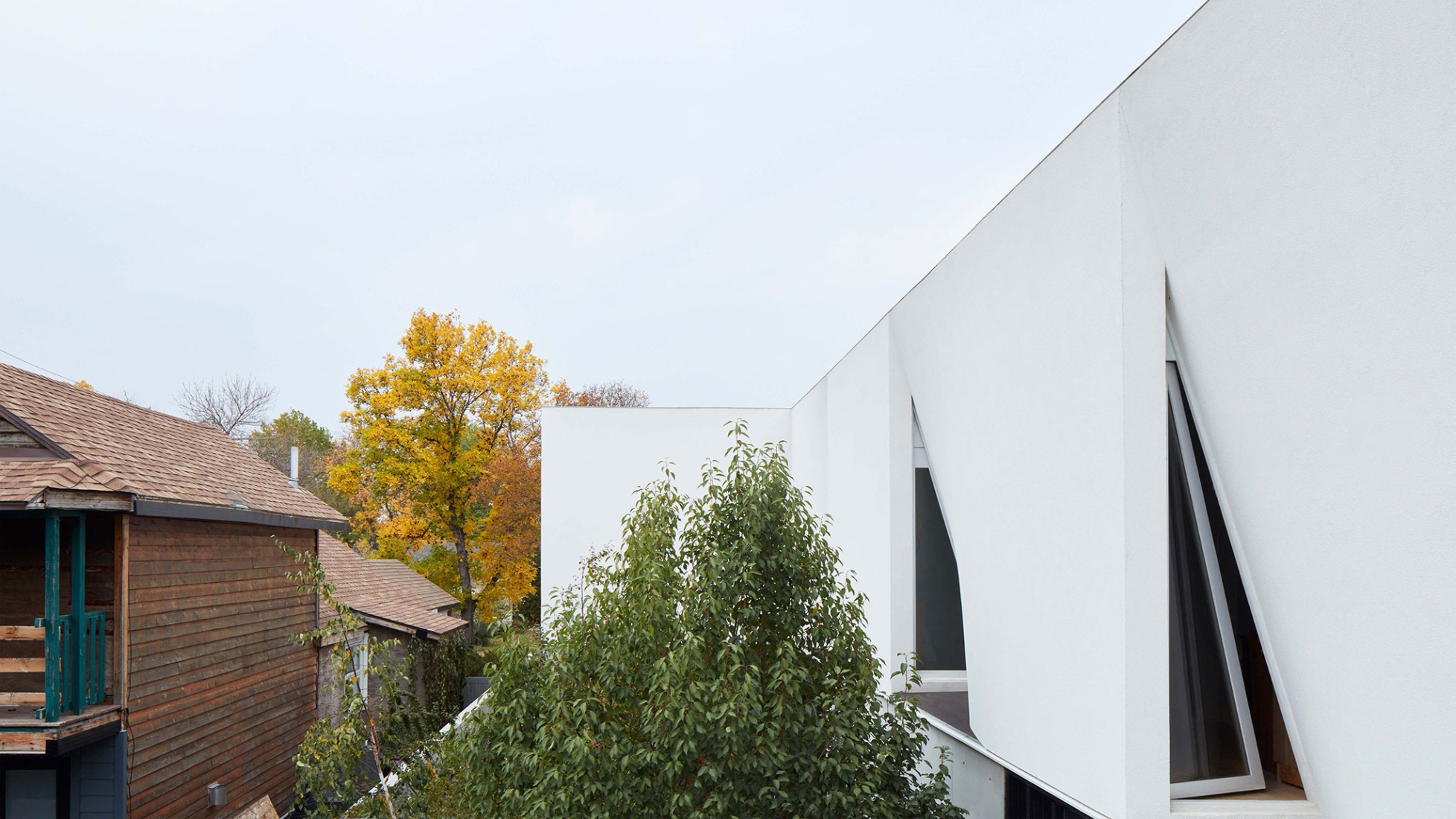 Arthur Residence by 5468796 Architecture. Photograph by James Brittain.