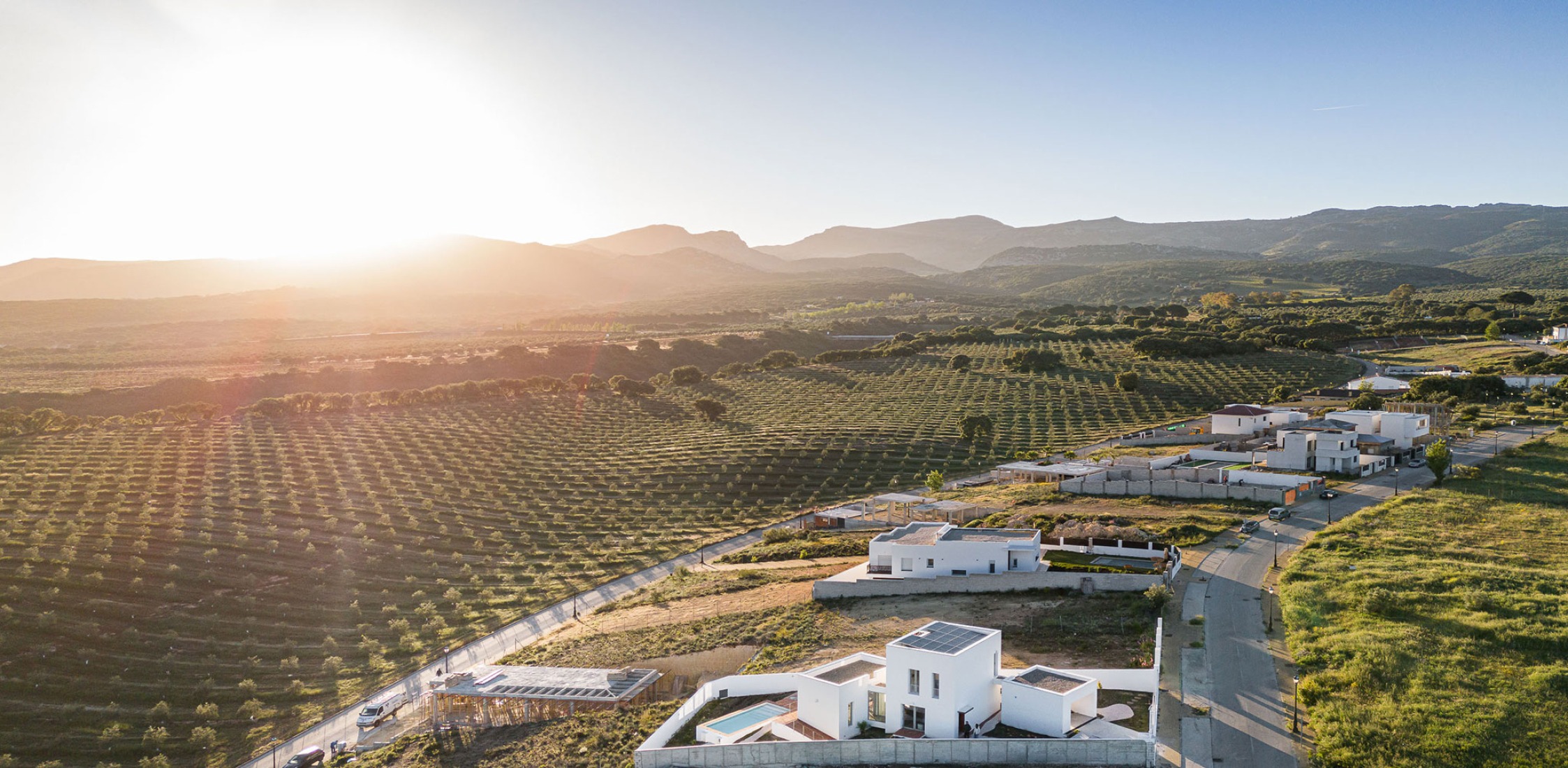 Accordion House by FORarquitectura. Photograph by Juanca Lagares.