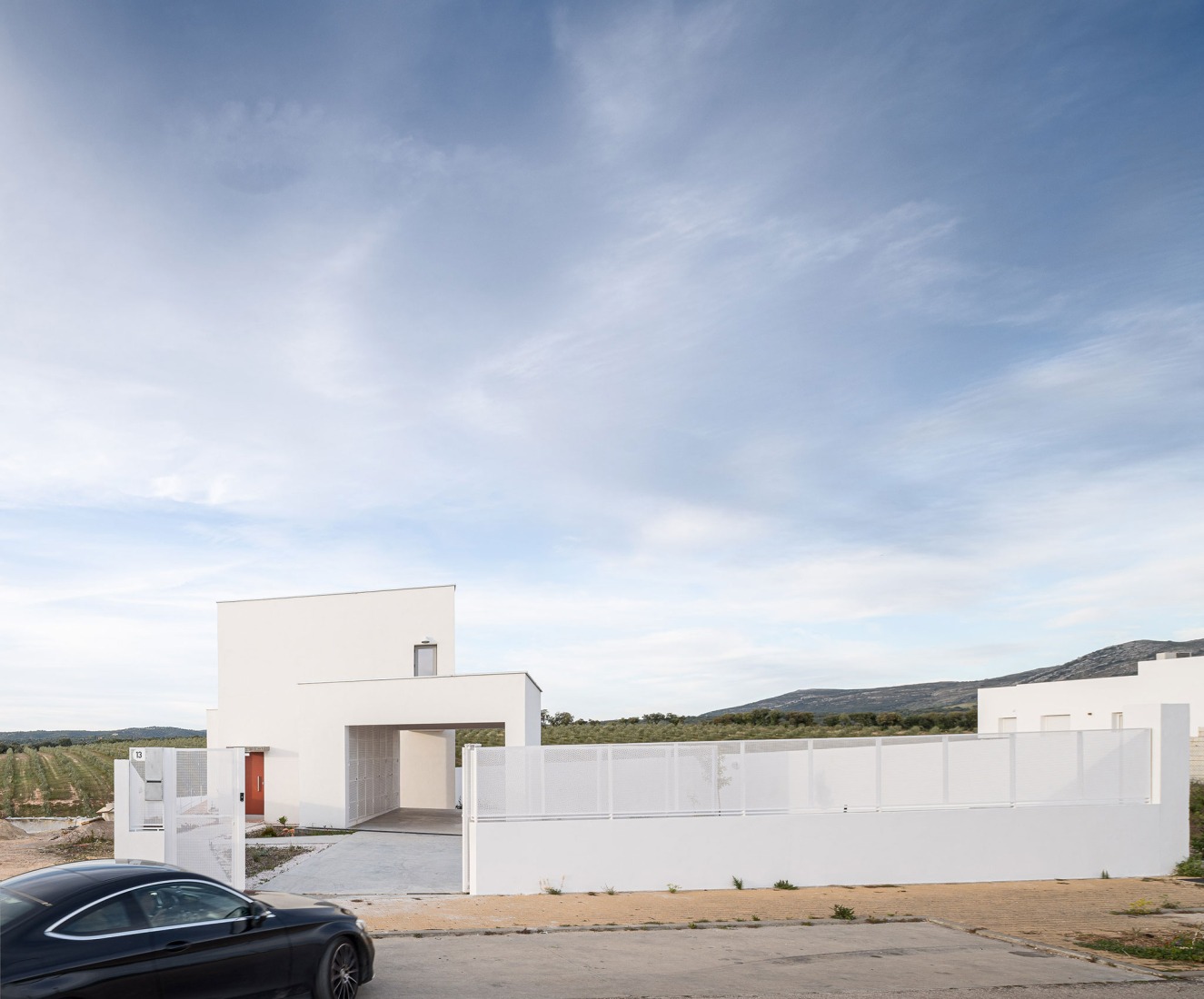 Accordion House by FORarquitectura. Photograph by Juanca Lagares.