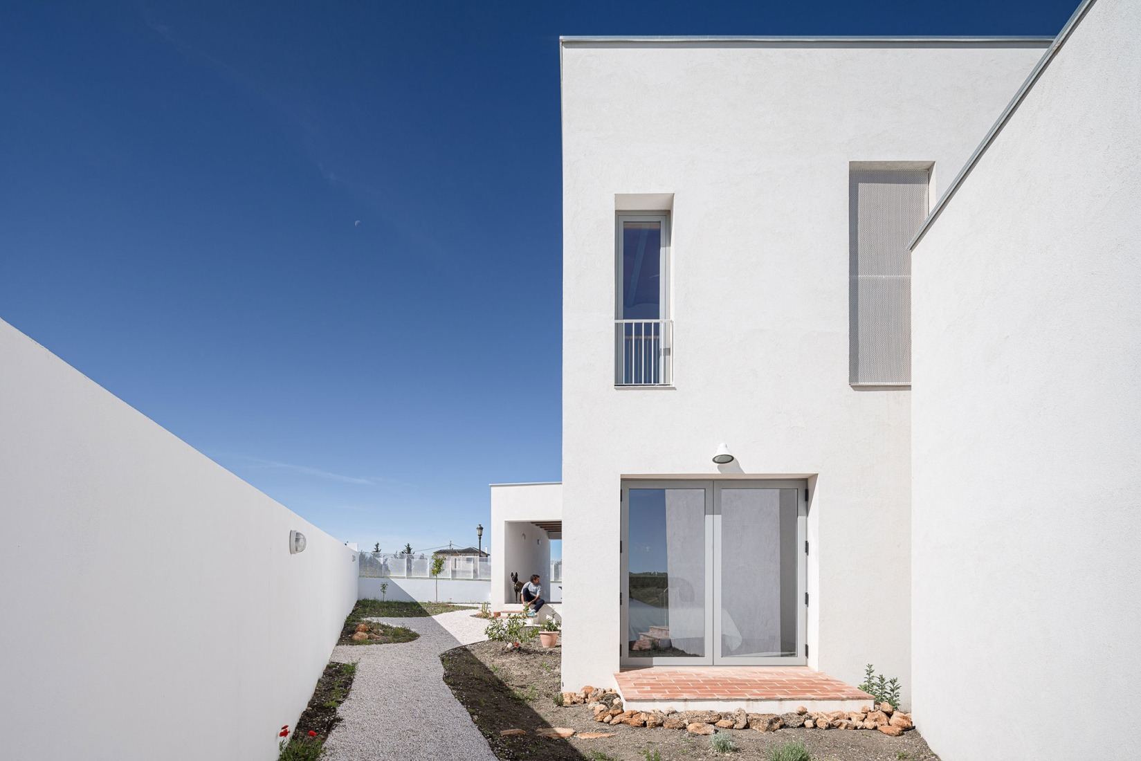 Accordion House by FORarquitectura. Photograph by Juanca Lagares.
