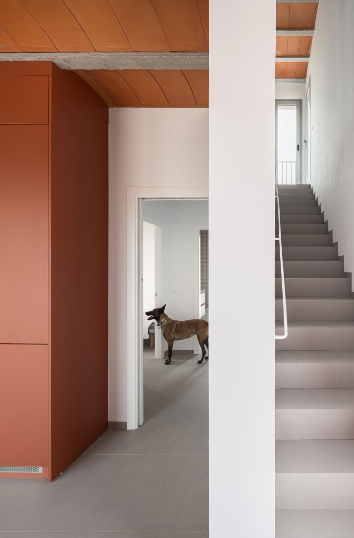 Accordion House by FORarquitectura. Photograph by Juanca Lagares.